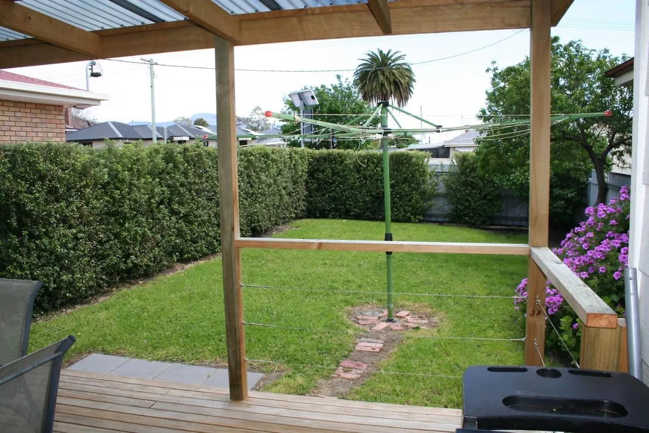 Moonah Central Apartments Hobart Australia