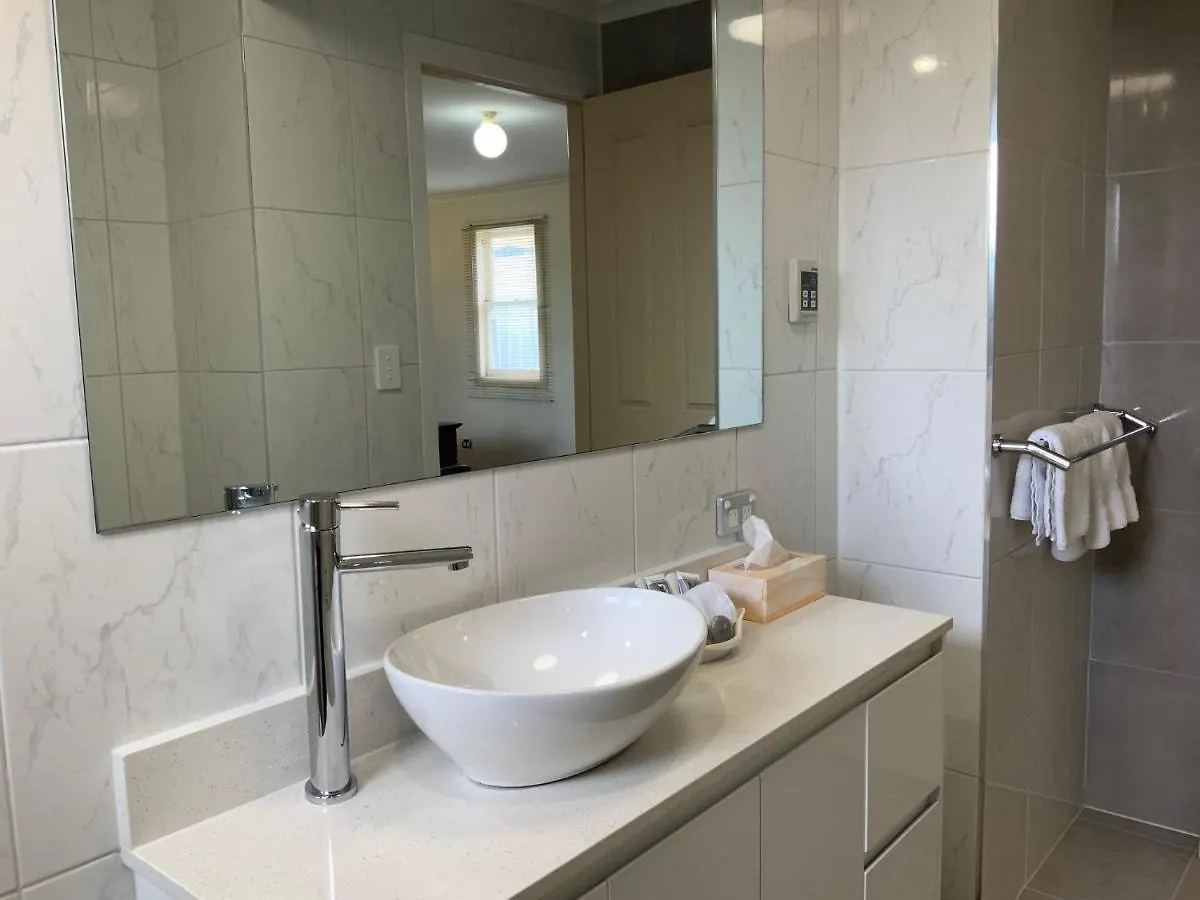 Moonah Central Apartments Hobart Australia