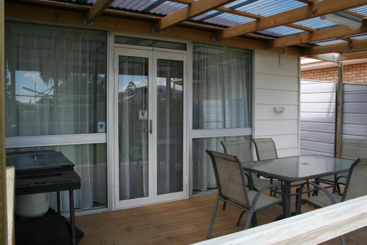 Moonah Central Apartments Hobart