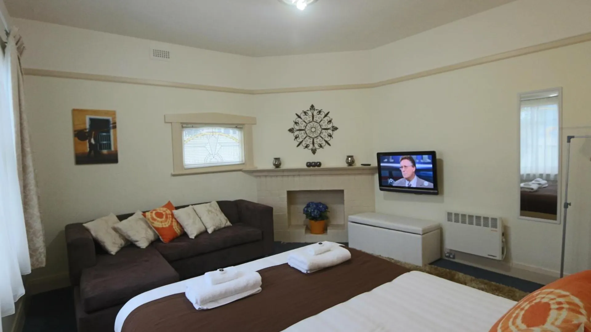 Moonah Central Apartments Hobart