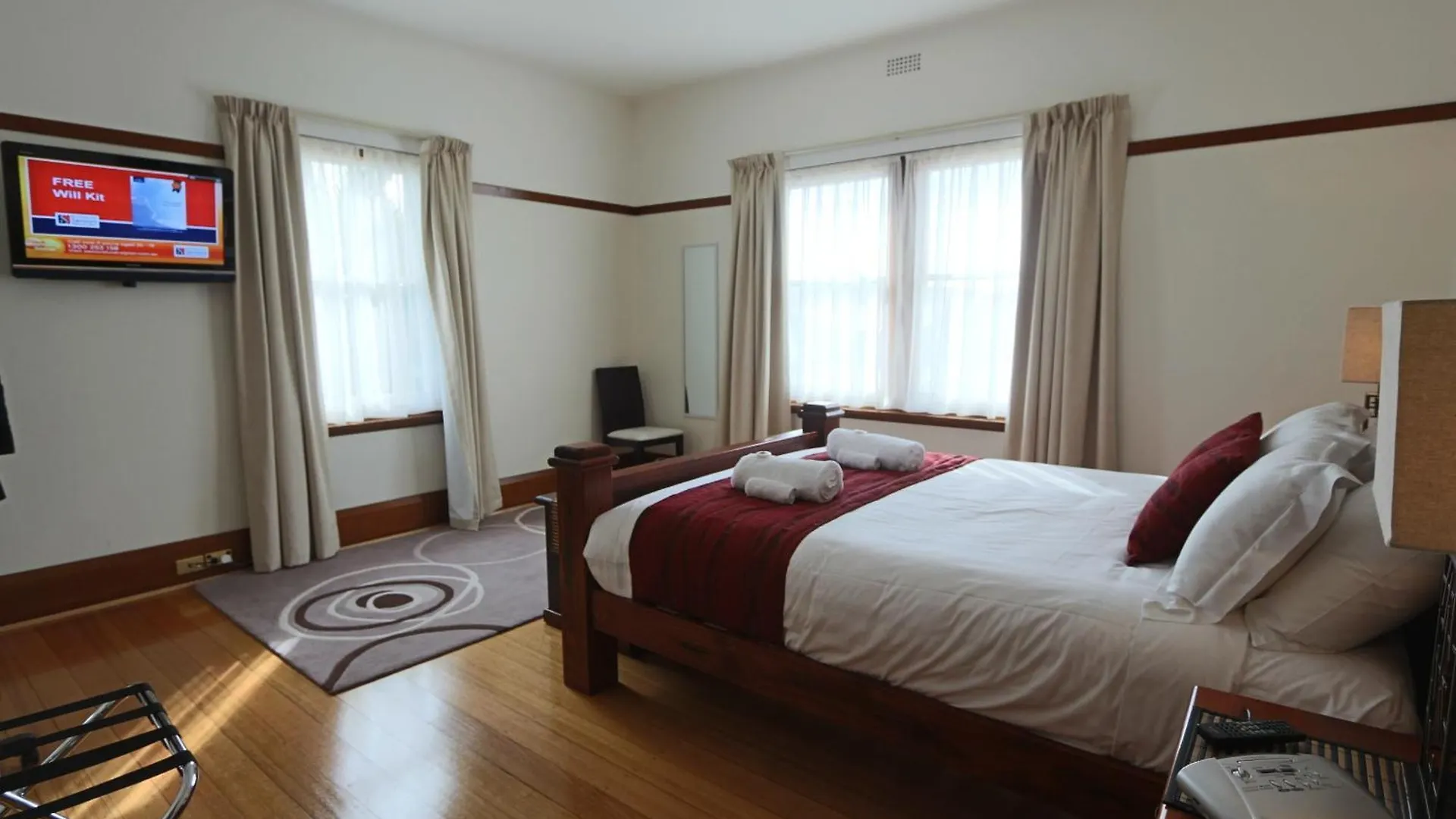 Moonah Central Apartments Hobart Australia