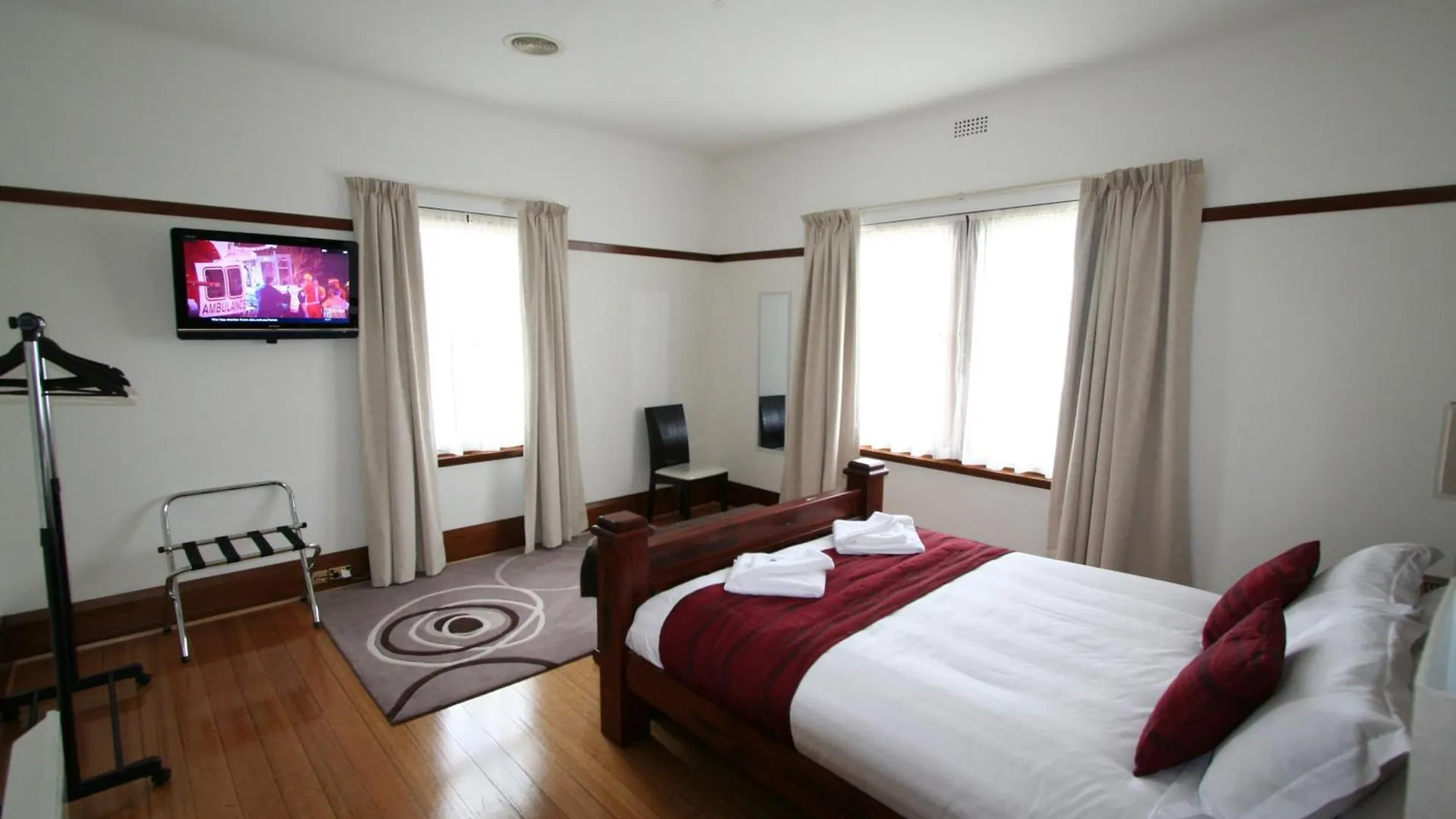 Moonah Central Apartments Hobart Australia