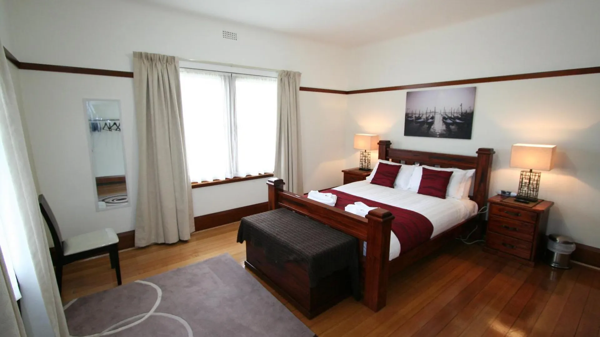 Moonah Central Apartments Hobart