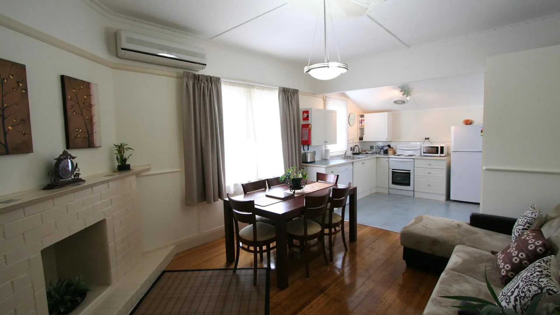 Moonah Central Apartments Hobart Australia