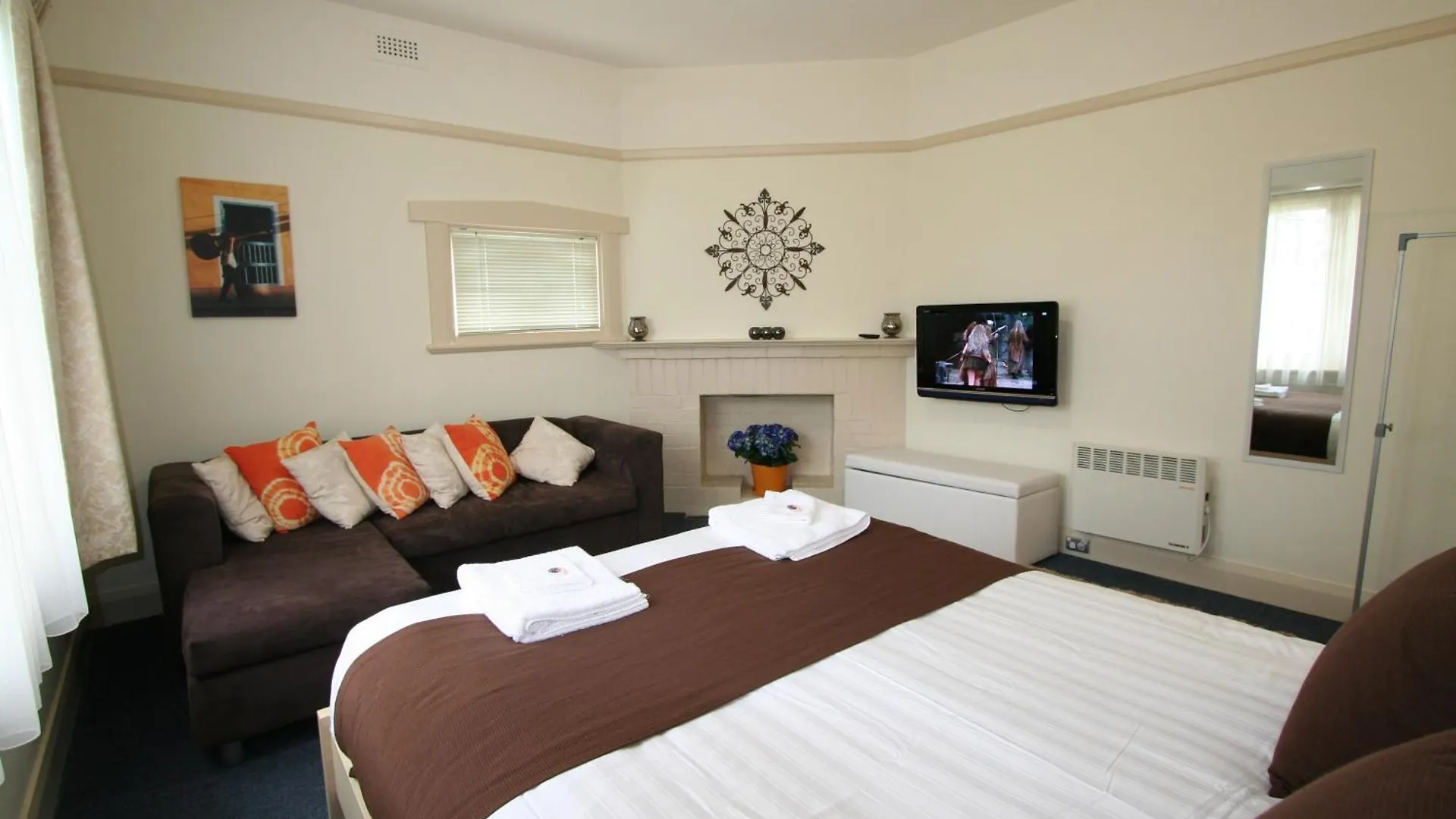 Moonah Central Apartments Hobart
