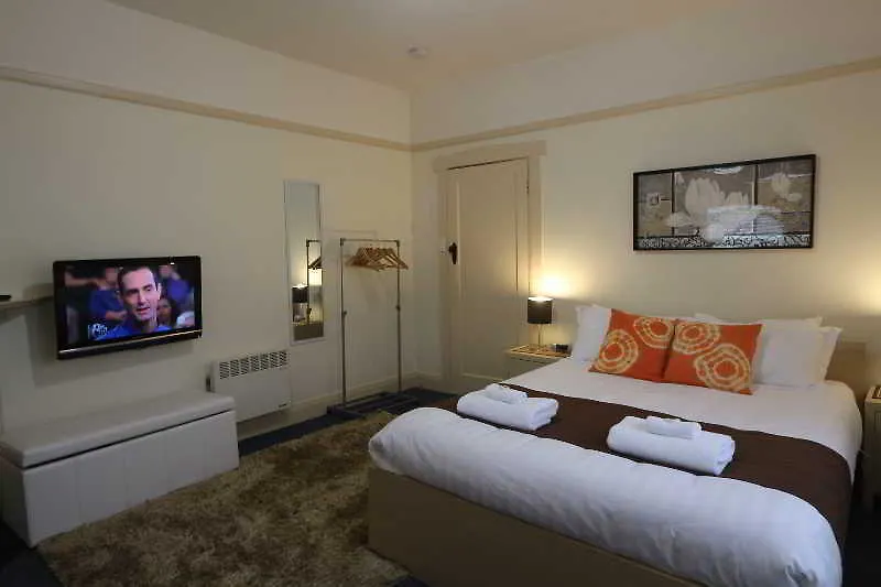 Moonah Central Apartments Hobart