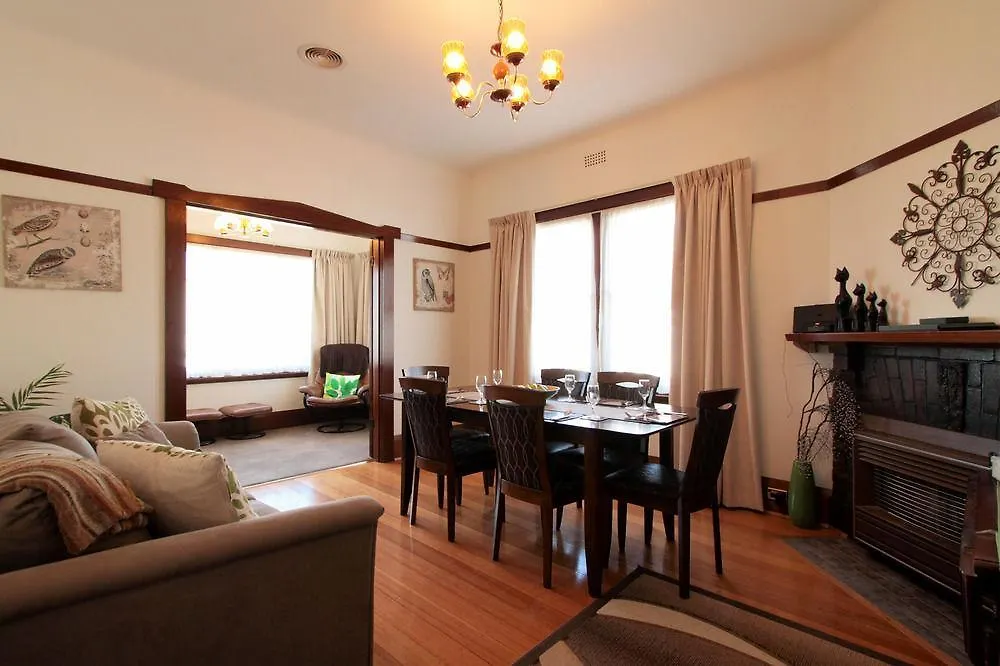 Moonah Central Apartments Hobart