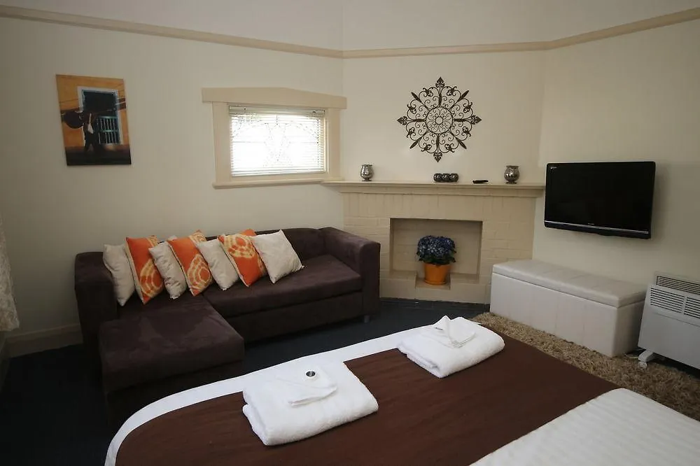 Moonah Central Apartments Hobart