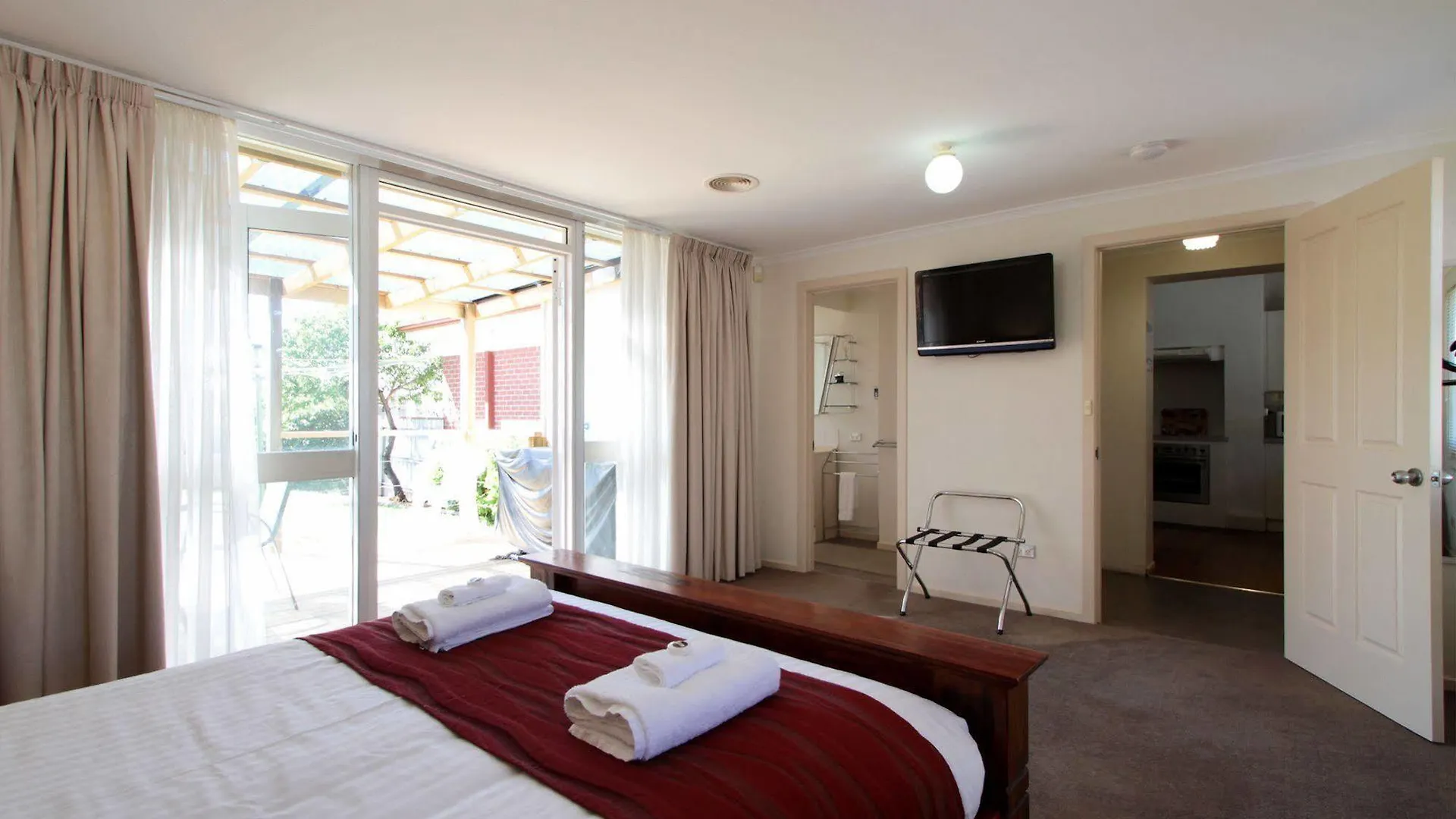 Moonah Central Apartments Hobart Australia