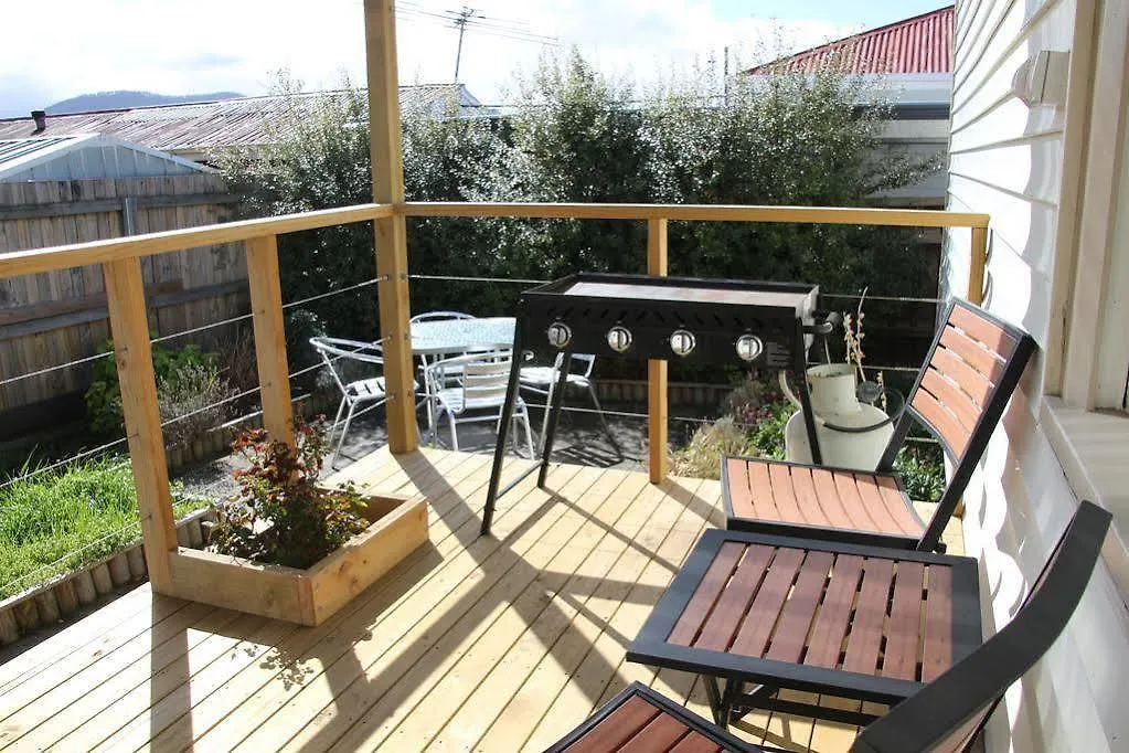 Moonah Central Apartments Hobart