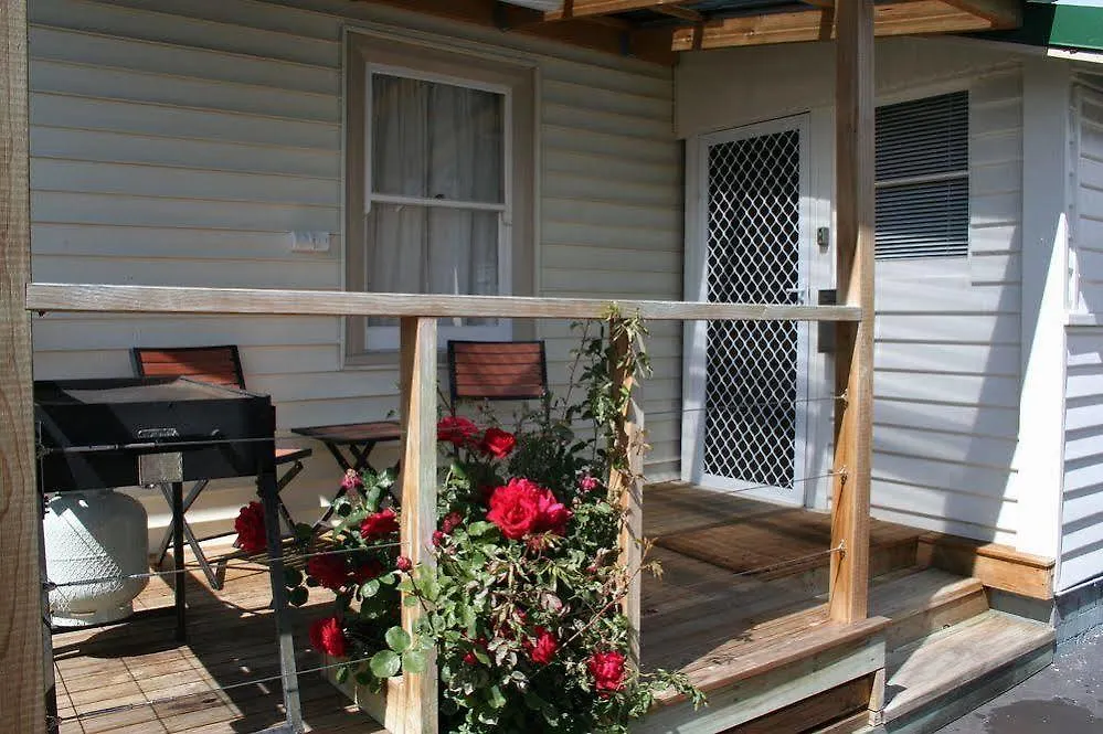 Moonah Central Apartments Hobart