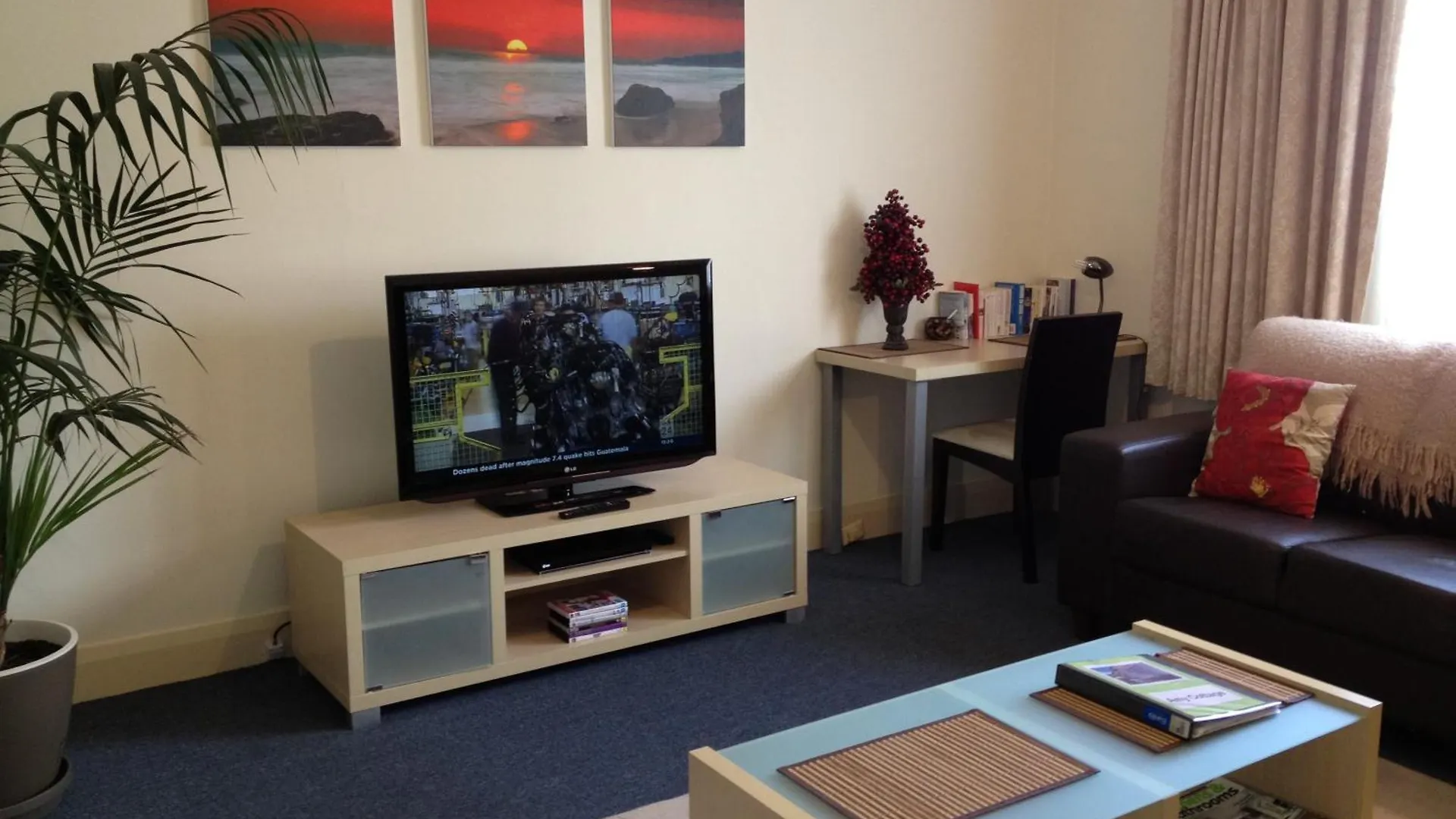 Moonah Central Apartments Hobart