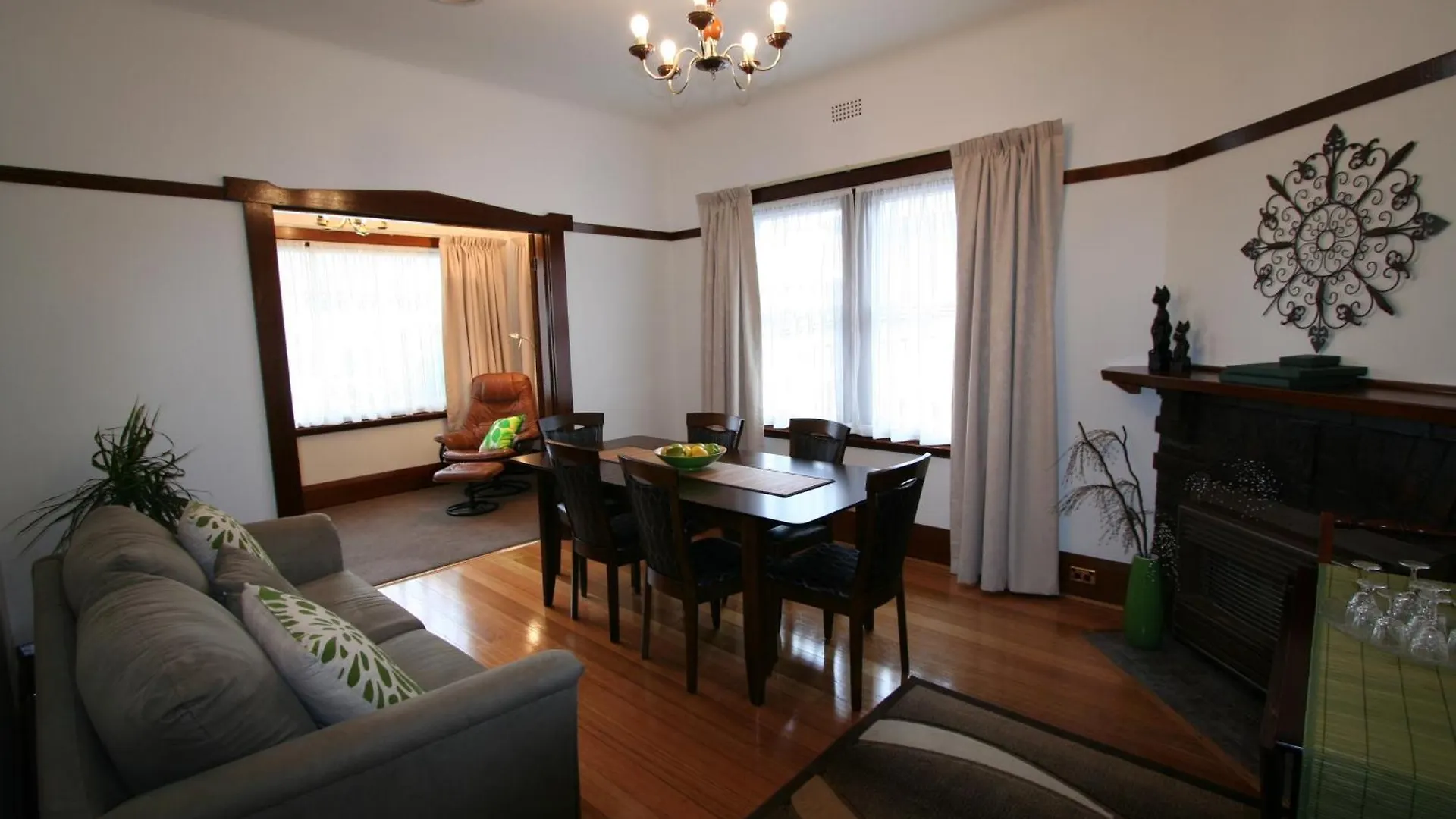 Moonah Central Apartments Hobart 0*,
