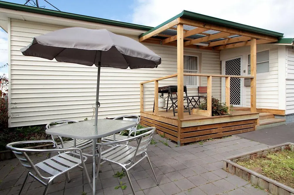 Moonah Central Apartments Hobart