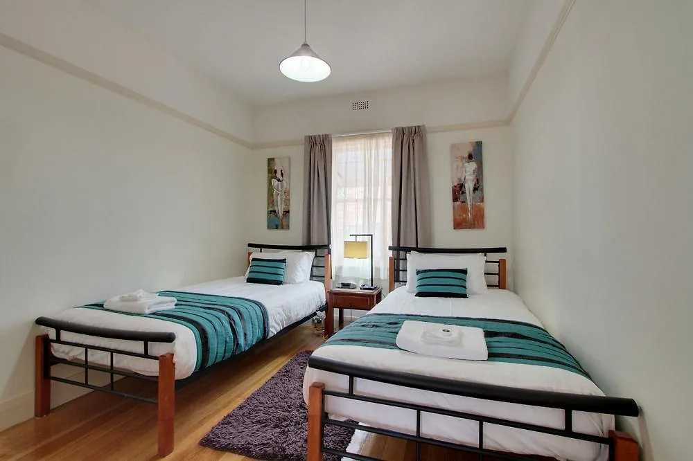 Moonah Central Apartments Hobart